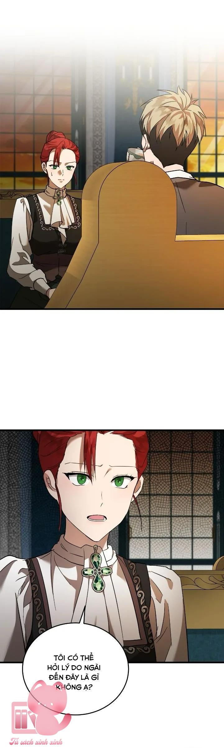 Ác Nữ Trùng Sinh - Chap 169