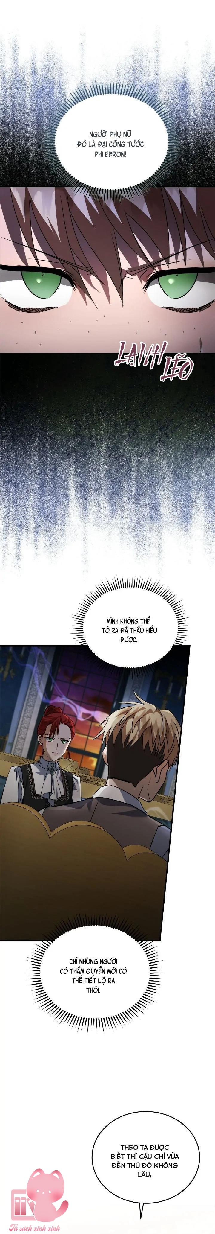 Ác Nữ Trùng Sinh - Chap 169