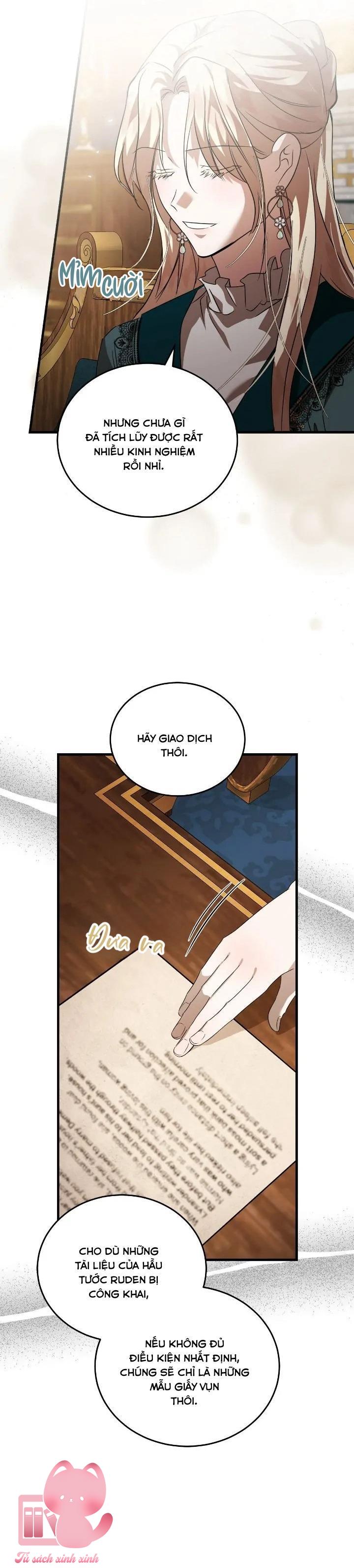 Ác Nữ Trùng Sinh - Chap 169