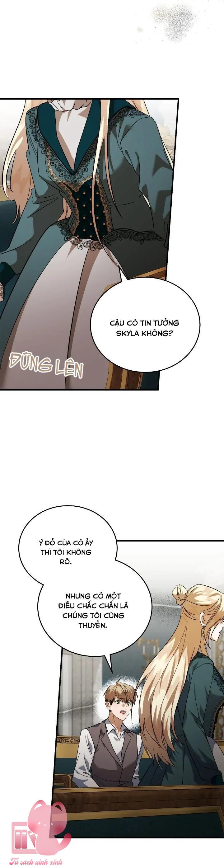 Ác Nữ Trùng Sinh - Chap 169