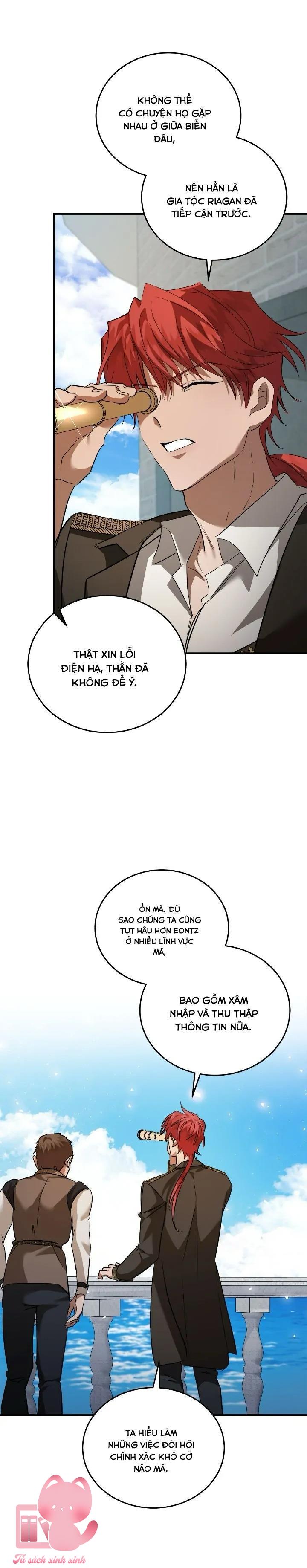 Ác Nữ Trùng Sinh - Chap 169