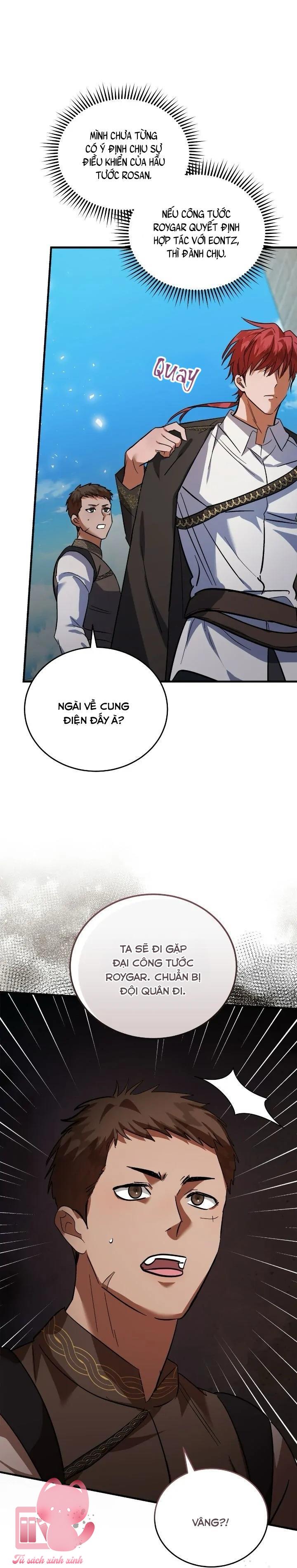 Ác Nữ Trùng Sinh - Chap 169