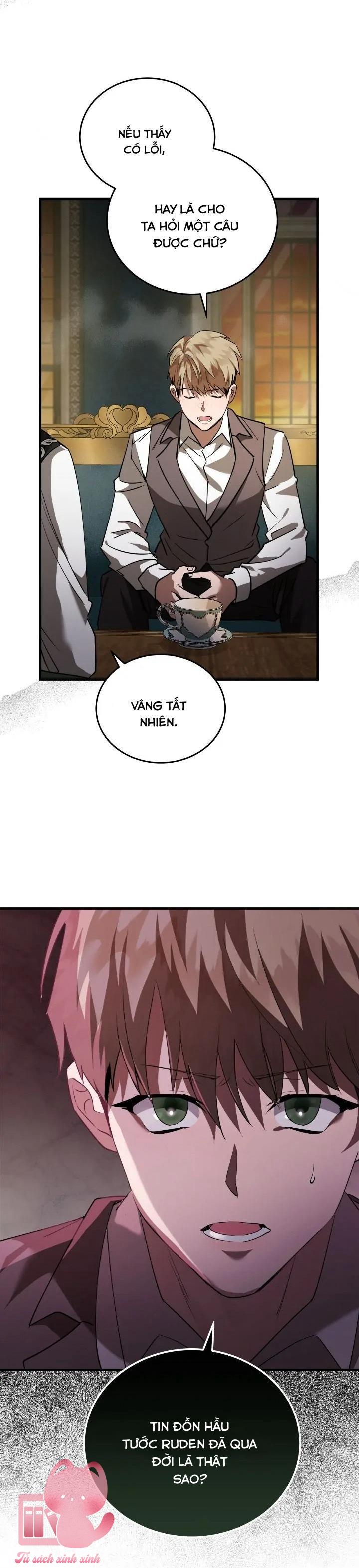 Ác Nữ Trùng Sinh - Chap 169