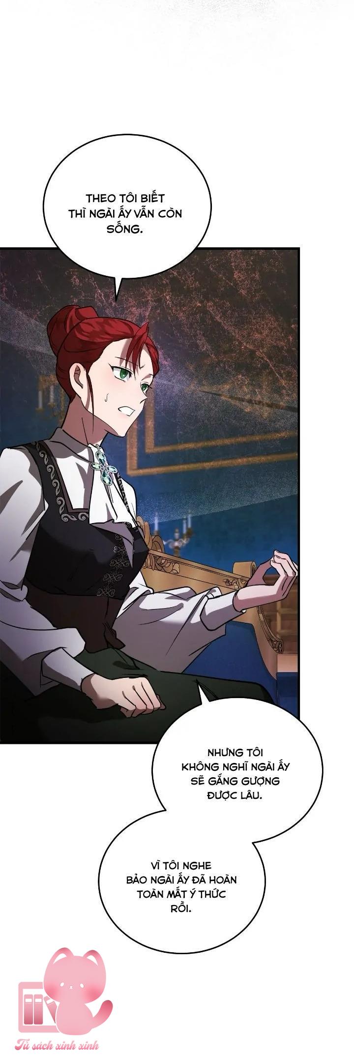 Ác Nữ Trùng Sinh - Chap 169