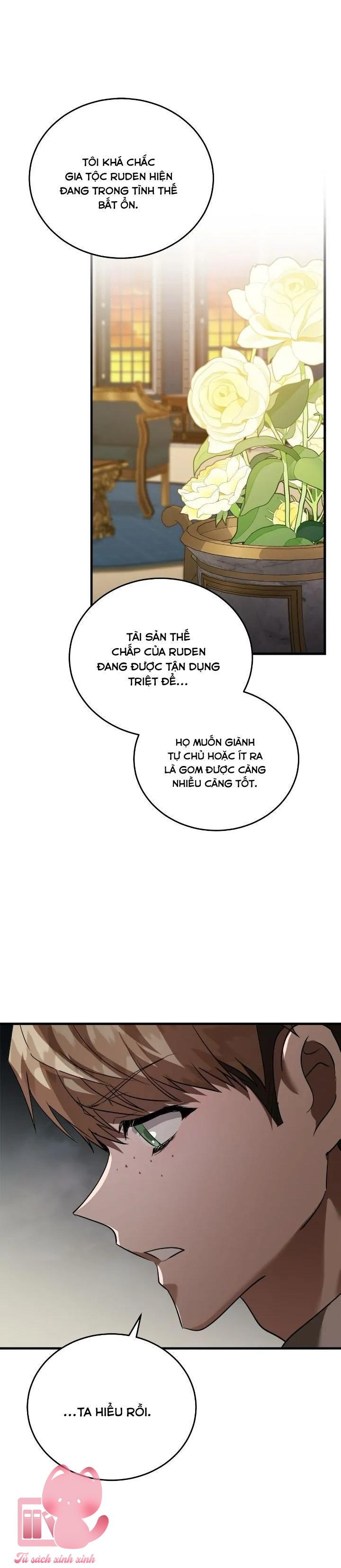 Ác Nữ Trùng Sinh - Chap 169