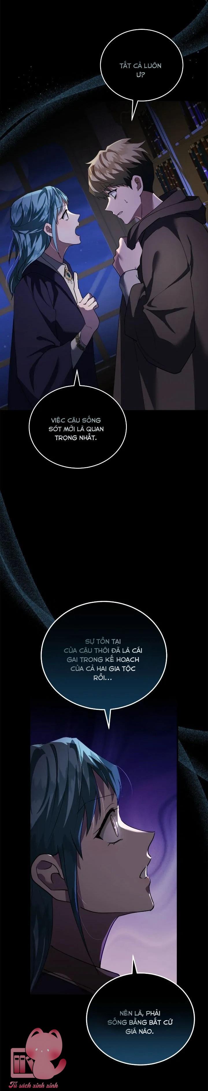 Ác Nữ Trùng Sinh - Chap 169