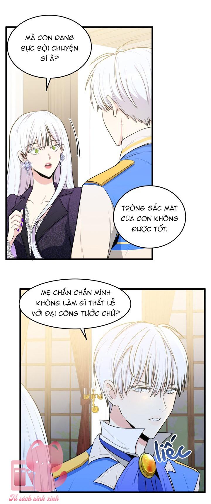 Ác Nữ Trùng Sinh - Chap 17