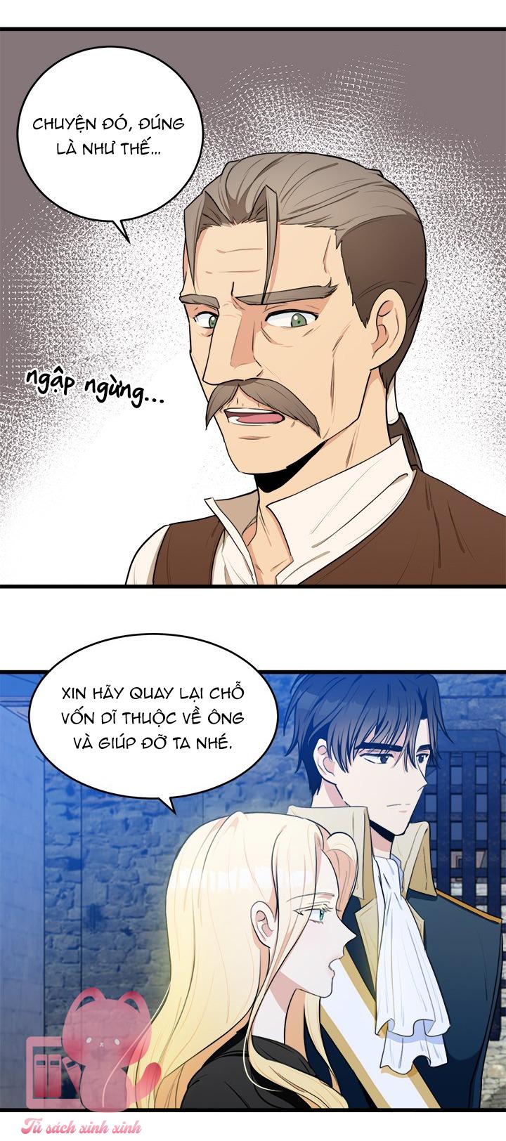 Ác Nữ Trùng Sinh - Chap 17