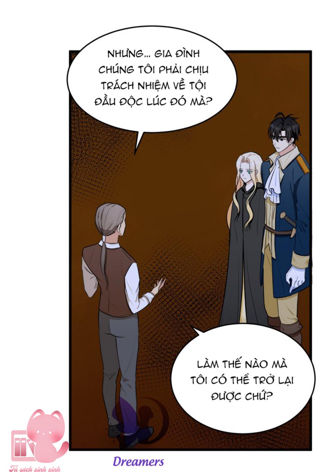 Ác Nữ Trùng Sinh - Chap 17