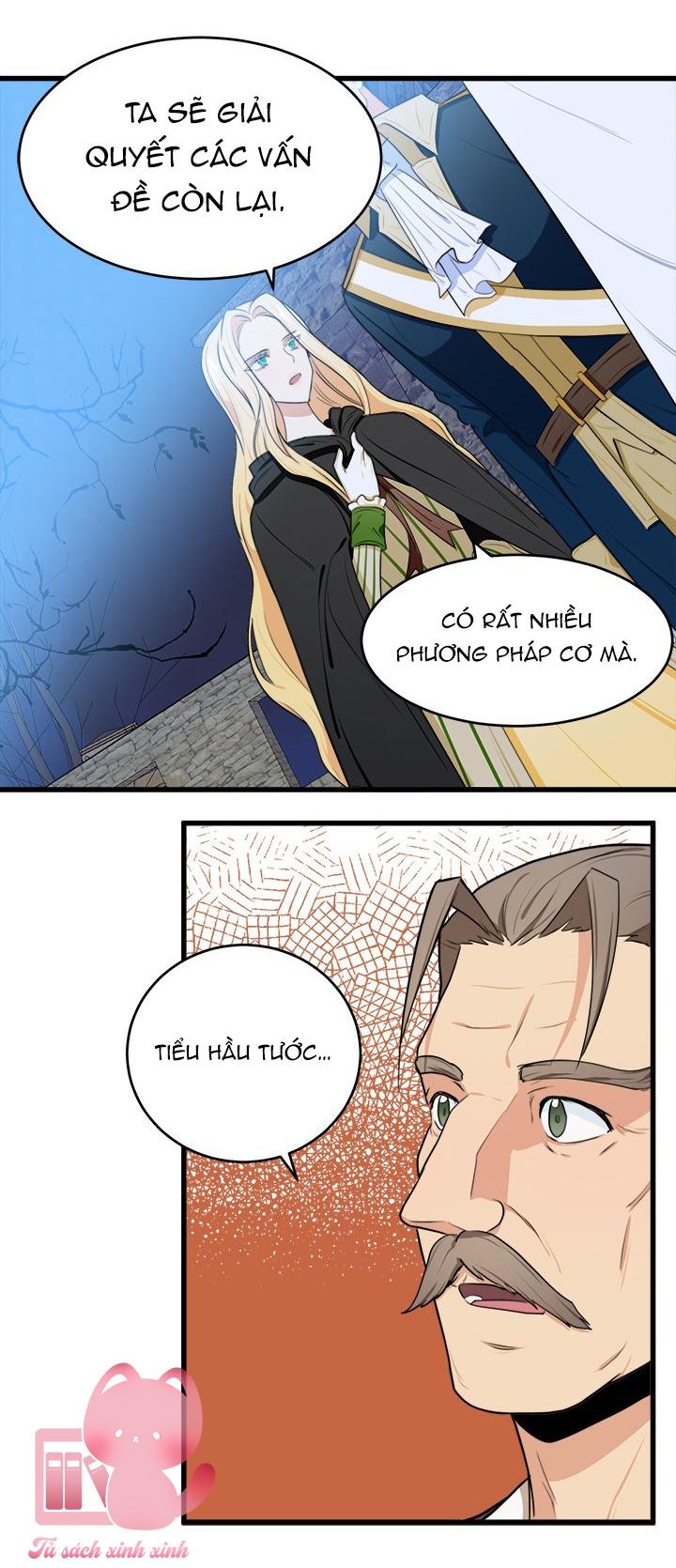 Ác Nữ Trùng Sinh - Chap 17