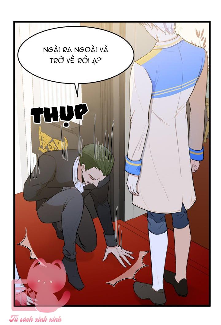 Ác Nữ Trùng Sinh - Chap 17