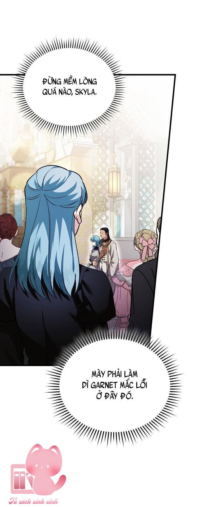 Ác Nữ Trùng Sinh - Chap 170