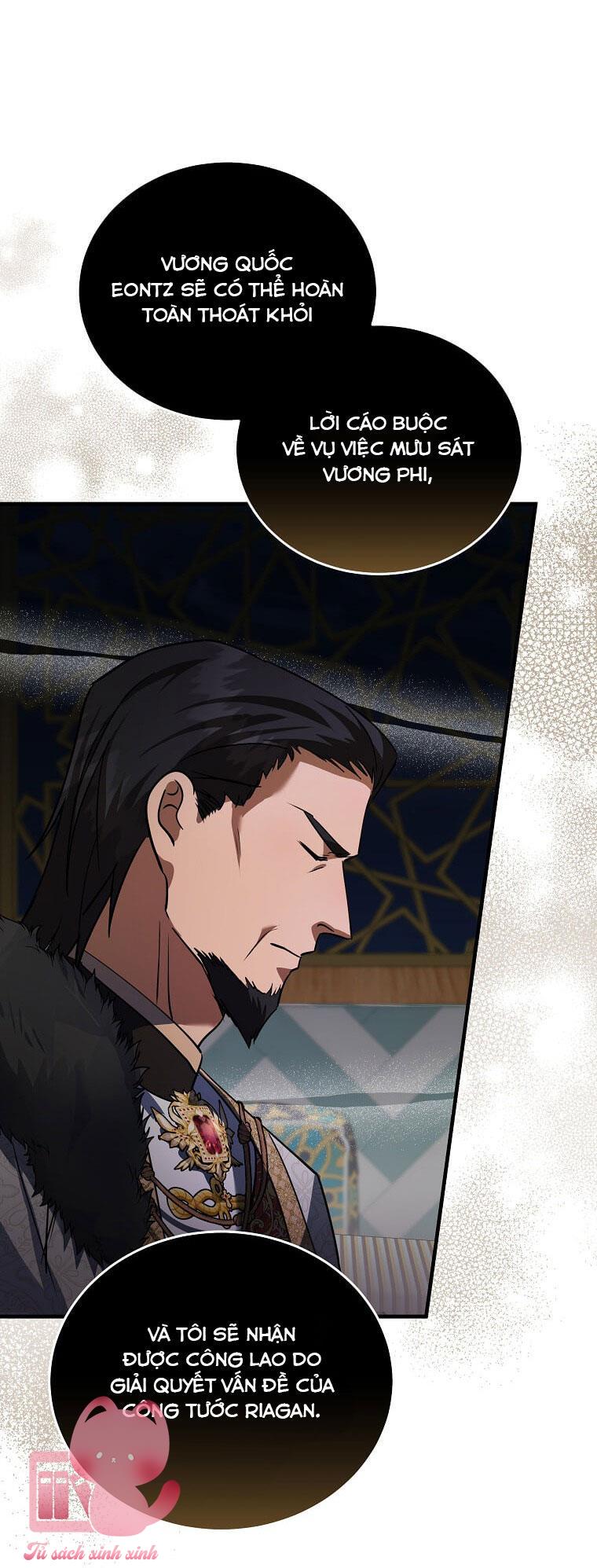 Ác Nữ Trùng Sinh - Chap 170