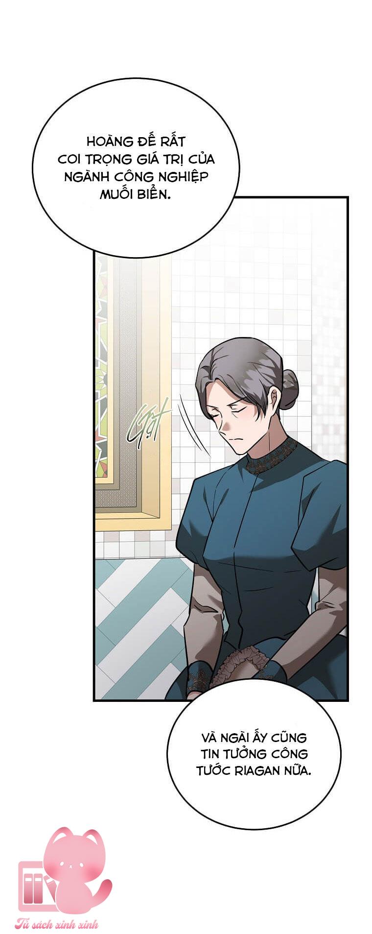 Ác Nữ Trùng Sinh - Chap 170