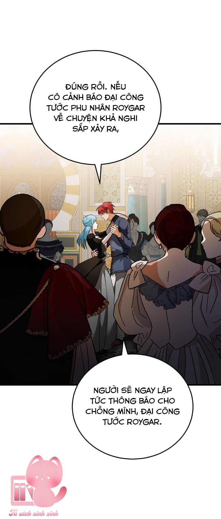 Ác Nữ Trùng Sinh - Chap 170