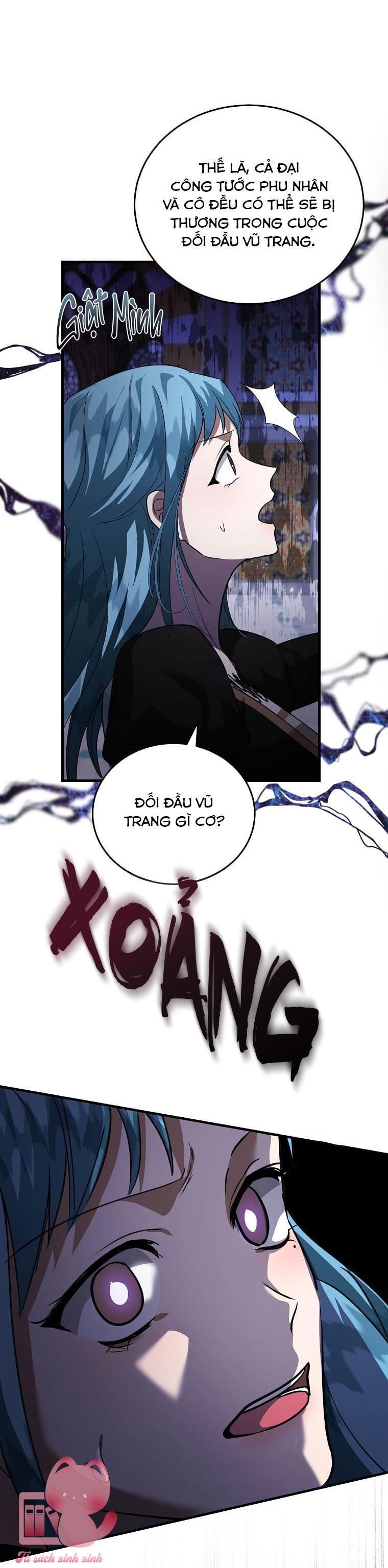 Ác Nữ Trùng Sinh - Chap 170