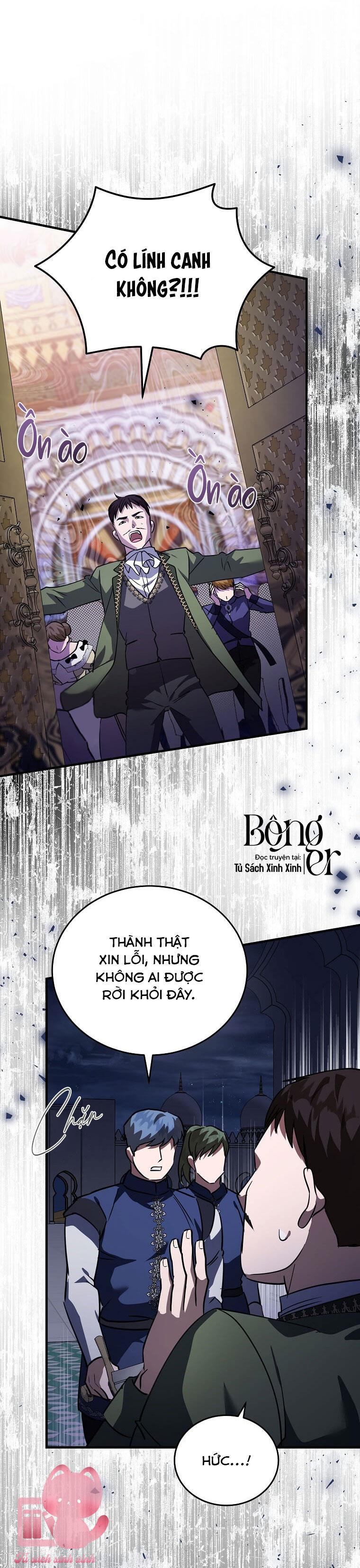 Ác Nữ Trùng Sinh - Chap 170