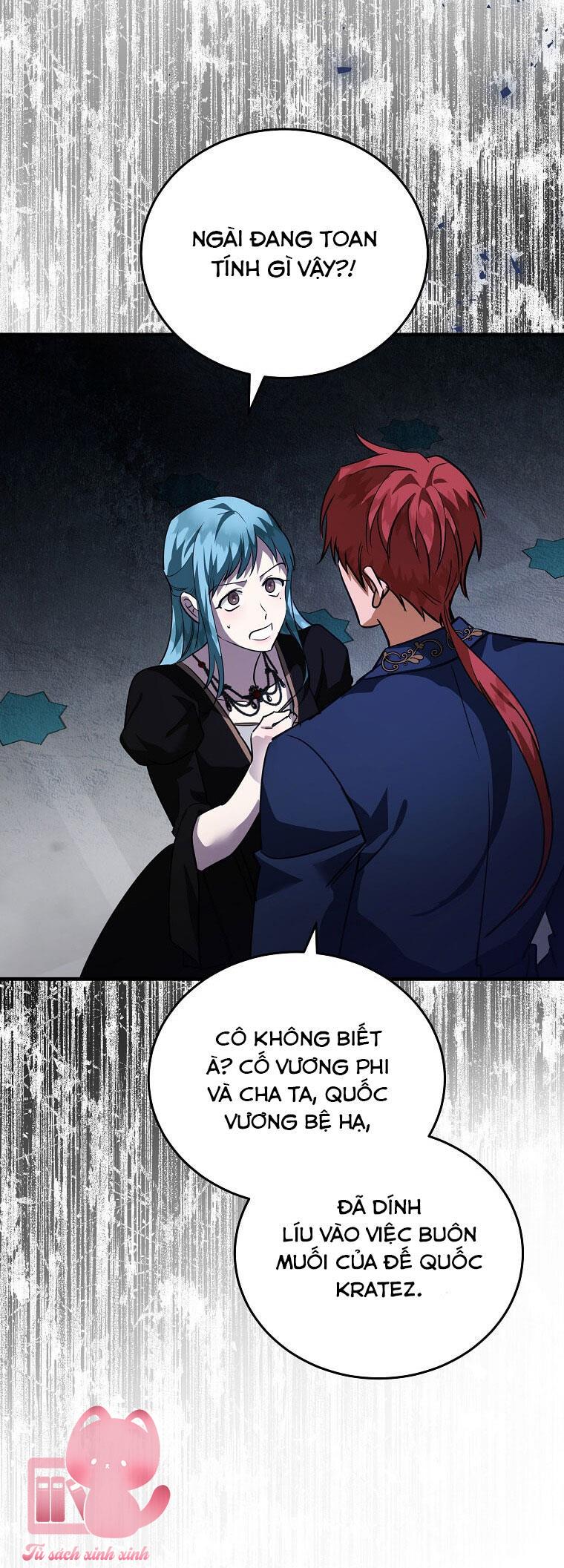 Ác Nữ Trùng Sinh - Chap 170