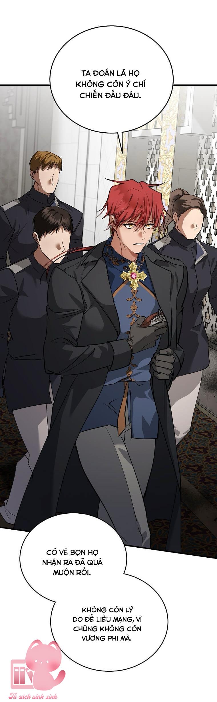 Ác Nữ Trùng Sinh - Chap 171