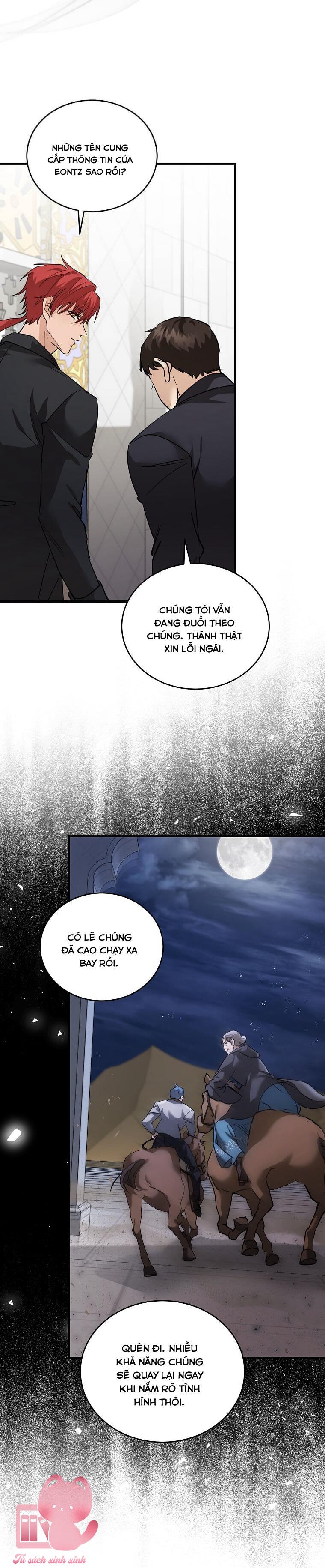 Ác Nữ Trùng Sinh - Chap 171