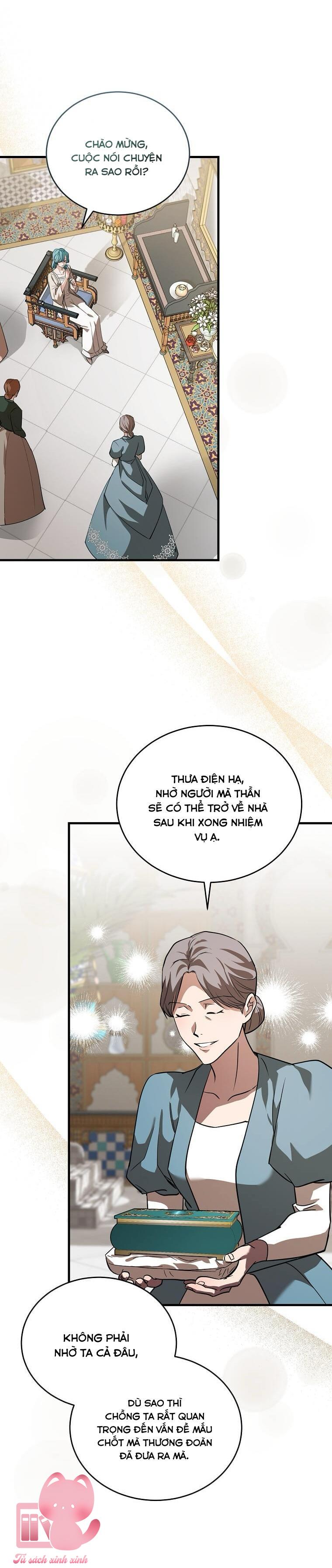 Ác Nữ Trùng Sinh - Chap 171