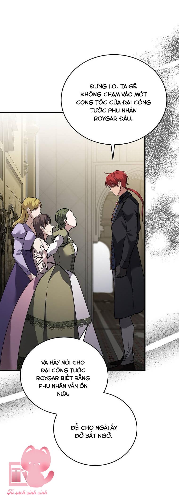 Ác Nữ Trùng Sinh - Chap 171