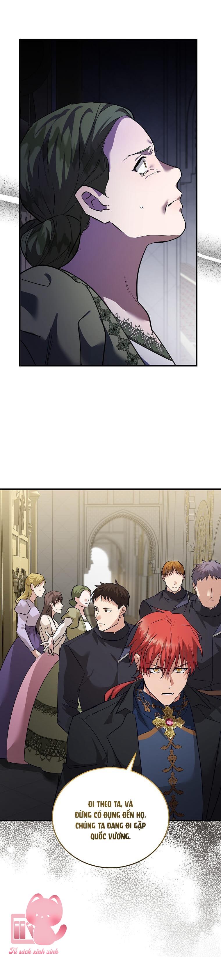 Ác Nữ Trùng Sinh - Chap 171