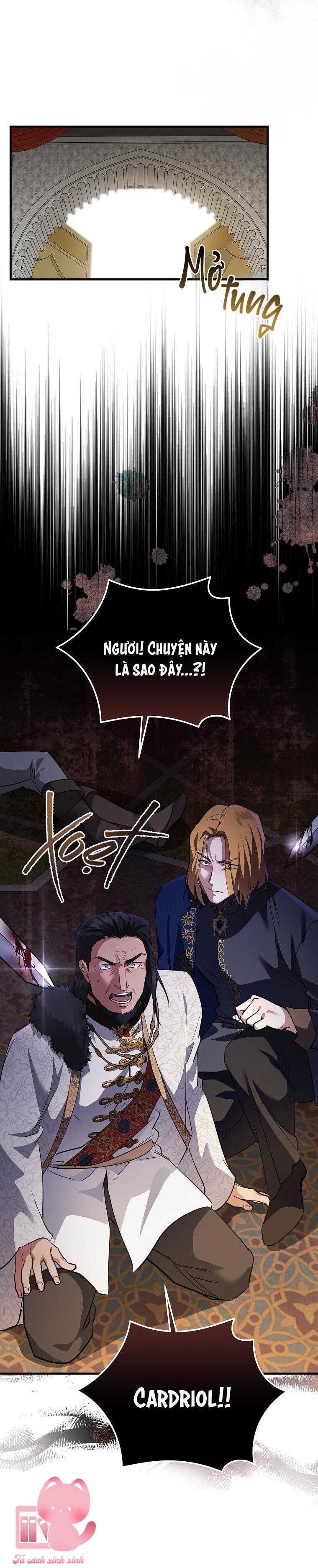 Ác Nữ Trùng Sinh - Chap 171