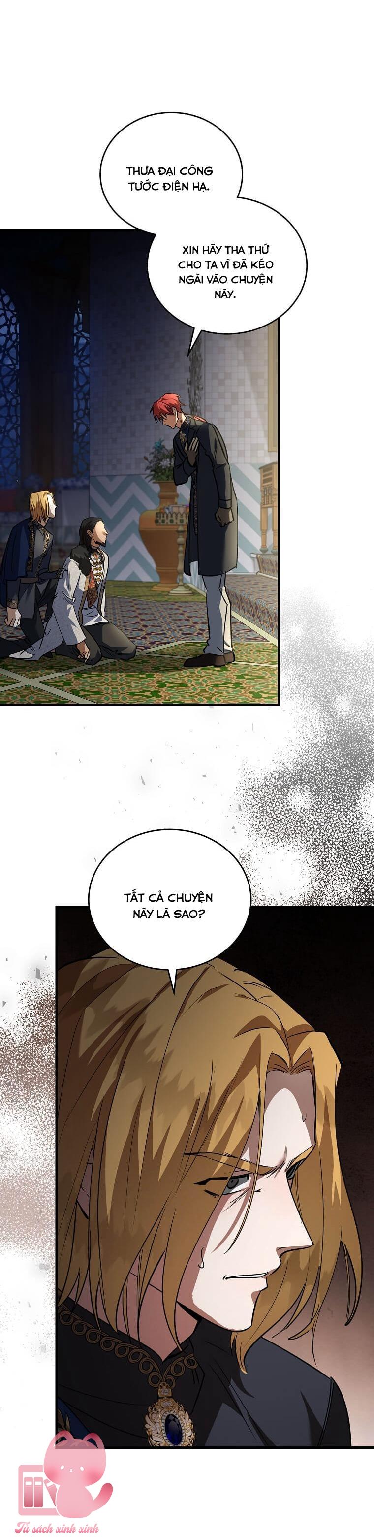 Ác Nữ Trùng Sinh - Chap 171