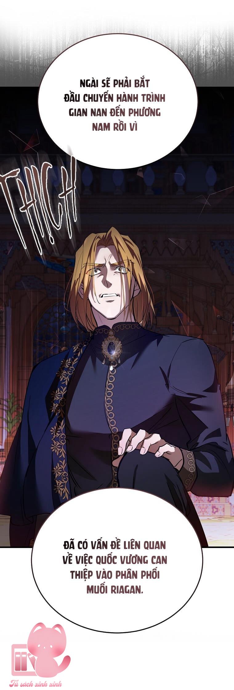 Ác Nữ Trùng Sinh - Chap 171