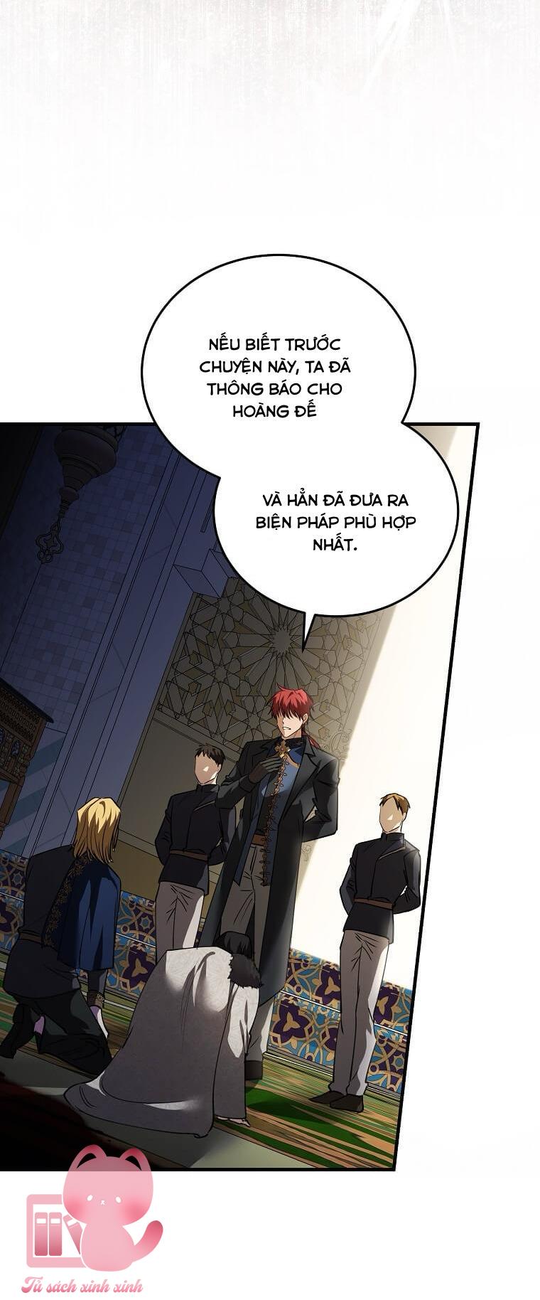 Ác Nữ Trùng Sinh - Chap 171