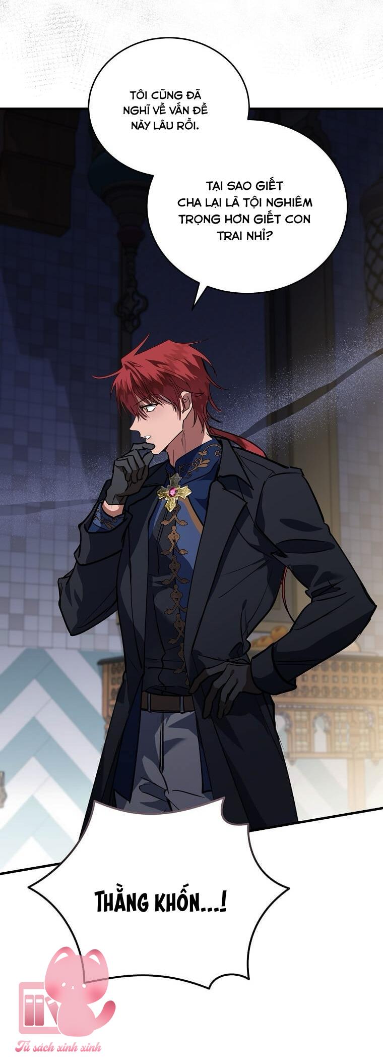 Ác Nữ Trùng Sinh - Chap 171