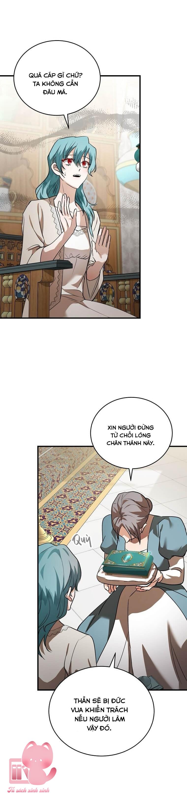 Ác Nữ Trùng Sinh - Chap 171