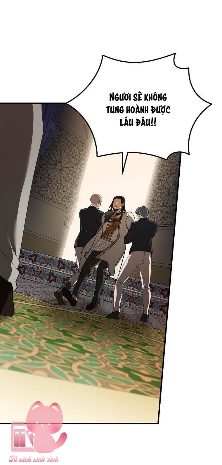 Ác Nữ Trùng Sinh - Chap 171