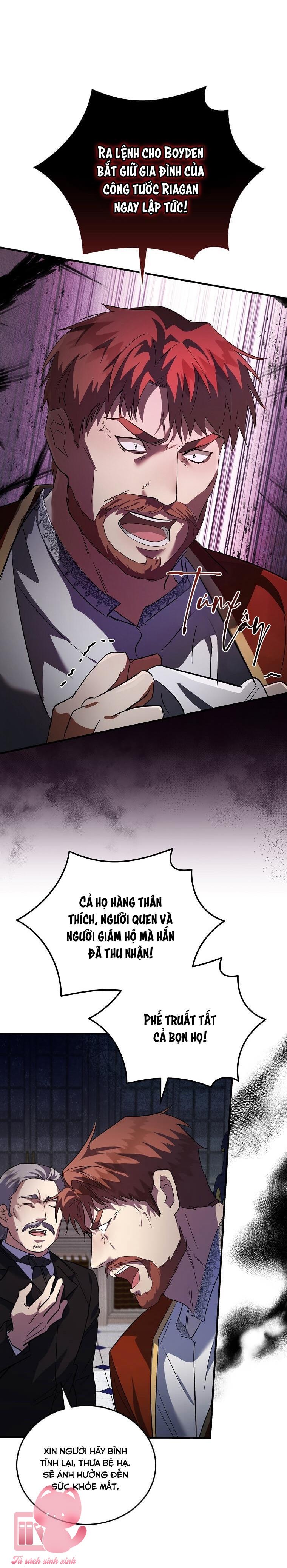 Ác Nữ Trùng Sinh - Chap 171