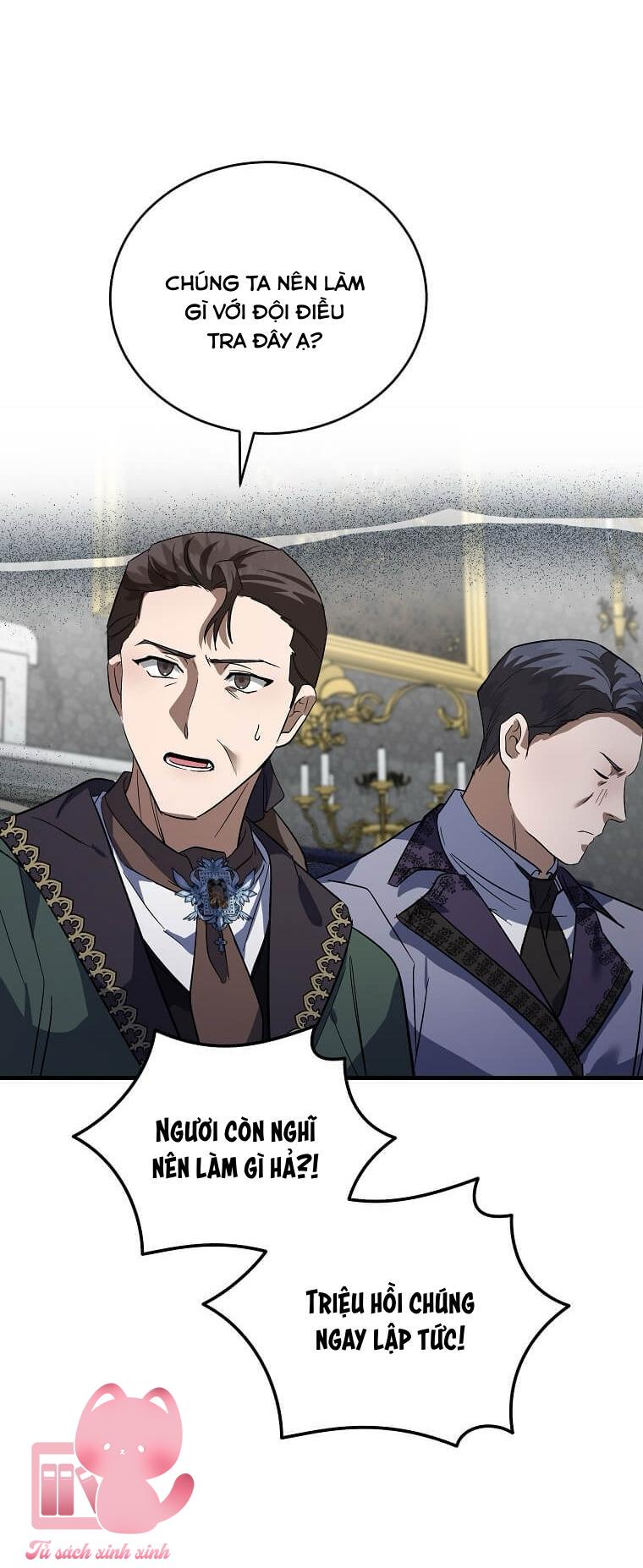 Ác Nữ Trùng Sinh - Chap 171