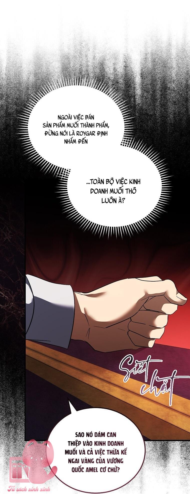 Ác Nữ Trùng Sinh - Chap 171