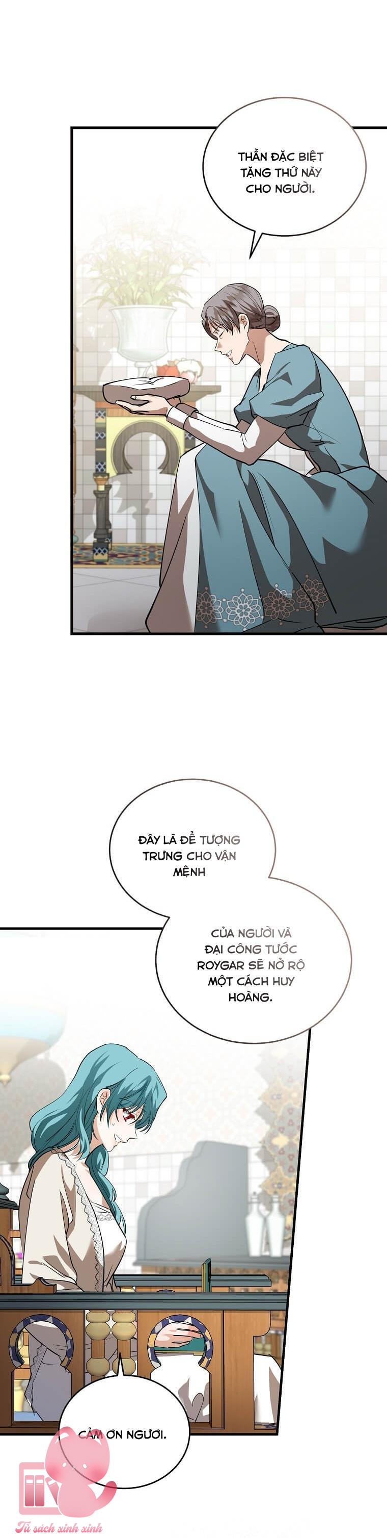 Ác Nữ Trùng Sinh - Chap 171