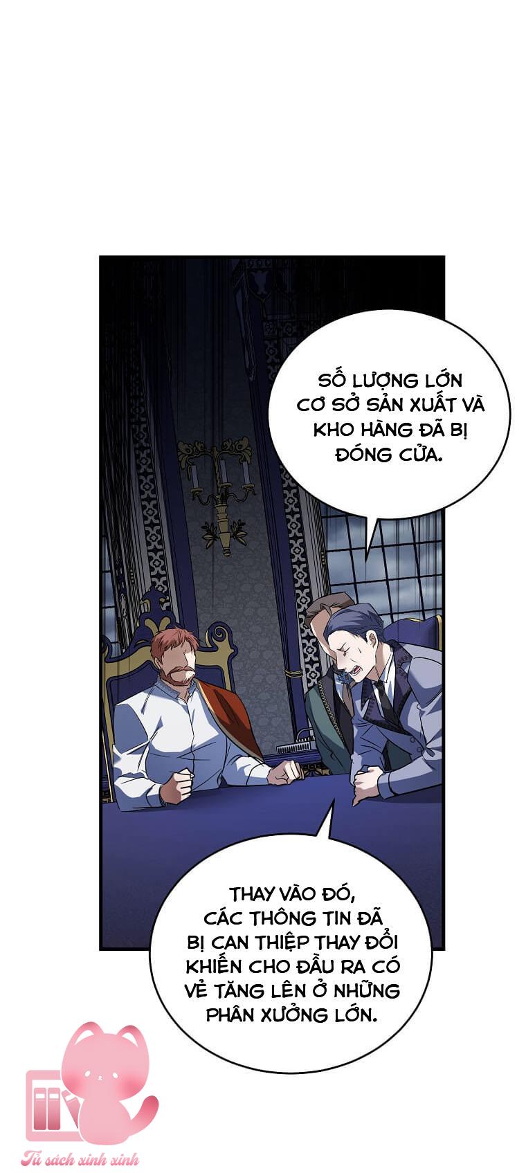 Ác Nữ Trùng Sinh - Chap 172