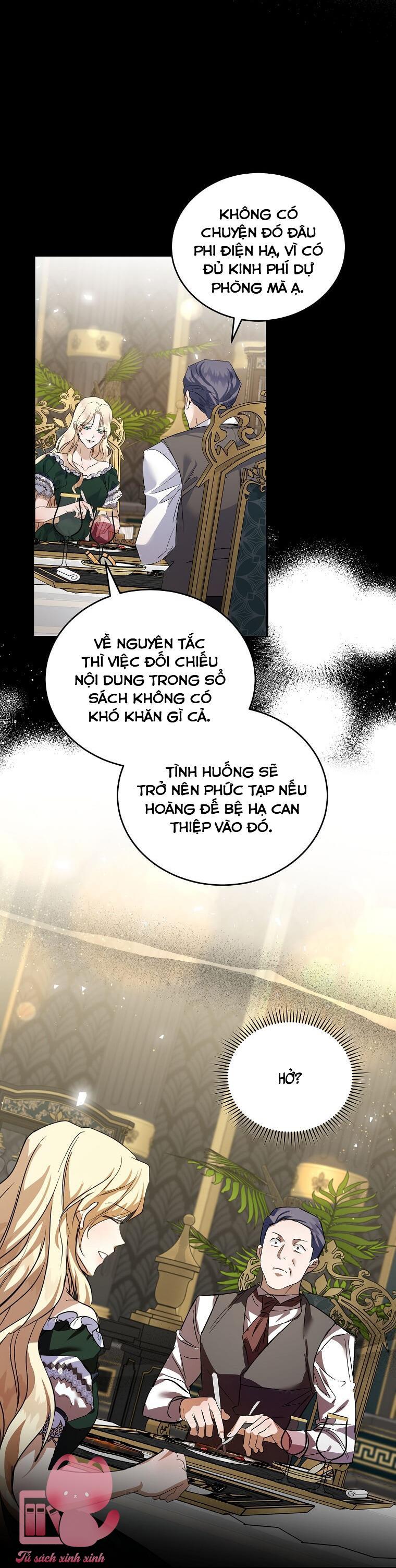Ác Nữ Trùng Sinh - Chap 172