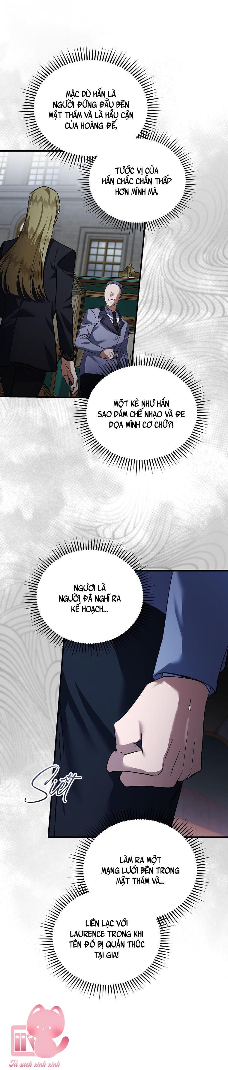 Ác Nữ Trùng Sinh - Chap 172