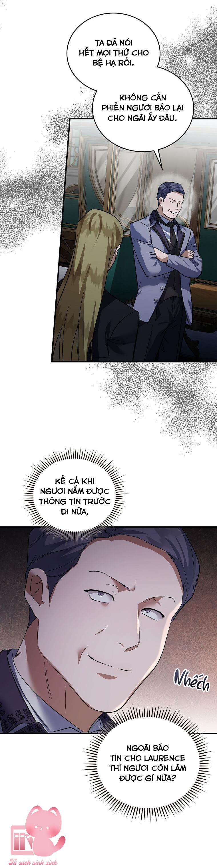 Ác Nữ Trùng Sinh - Chap 172