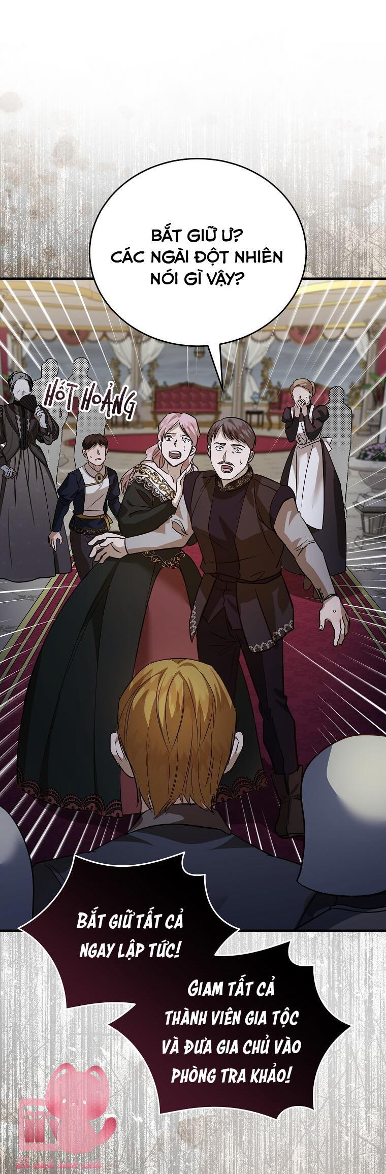 Ác Nữ Trùng Sinh - Chap 172