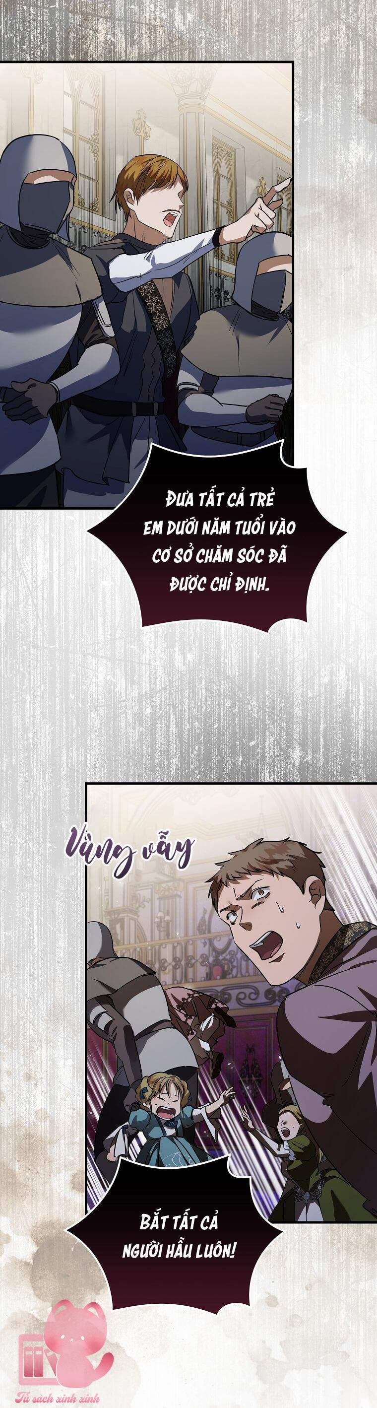 Ác Nữ Trùng Sinh - Chap 172