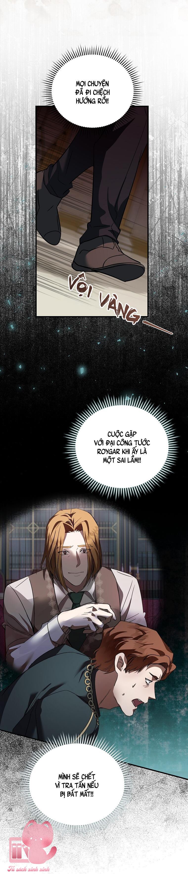 Ác Nữ Trùng Sinh - Chap 172