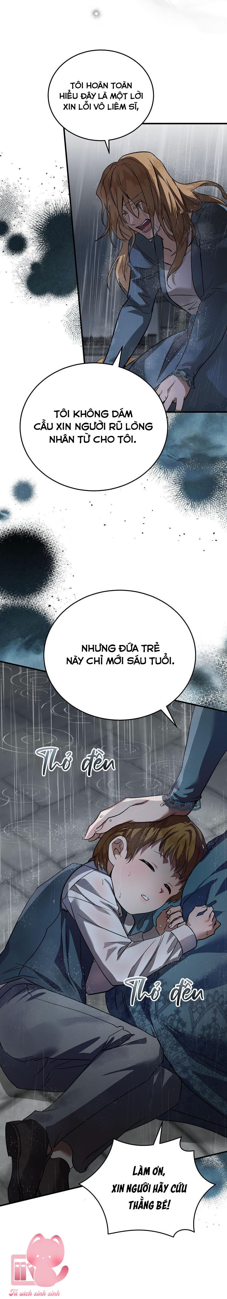 Ác Nữ Trùng Sinh - Chap 172