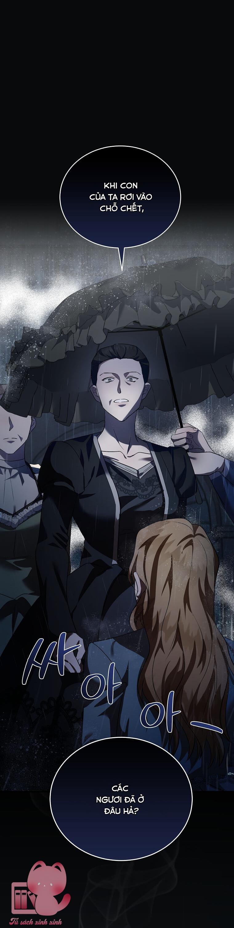 Ác Nữ Trùng Sinh - Chap 173