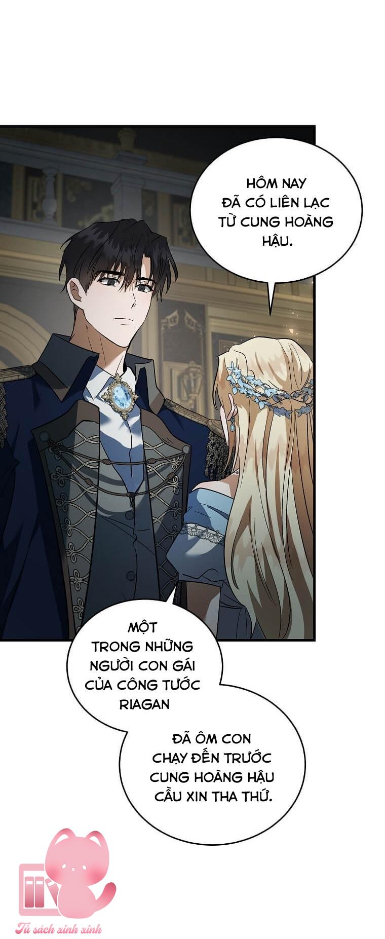 Ác Nữ Trùng Sinh - Chap 173