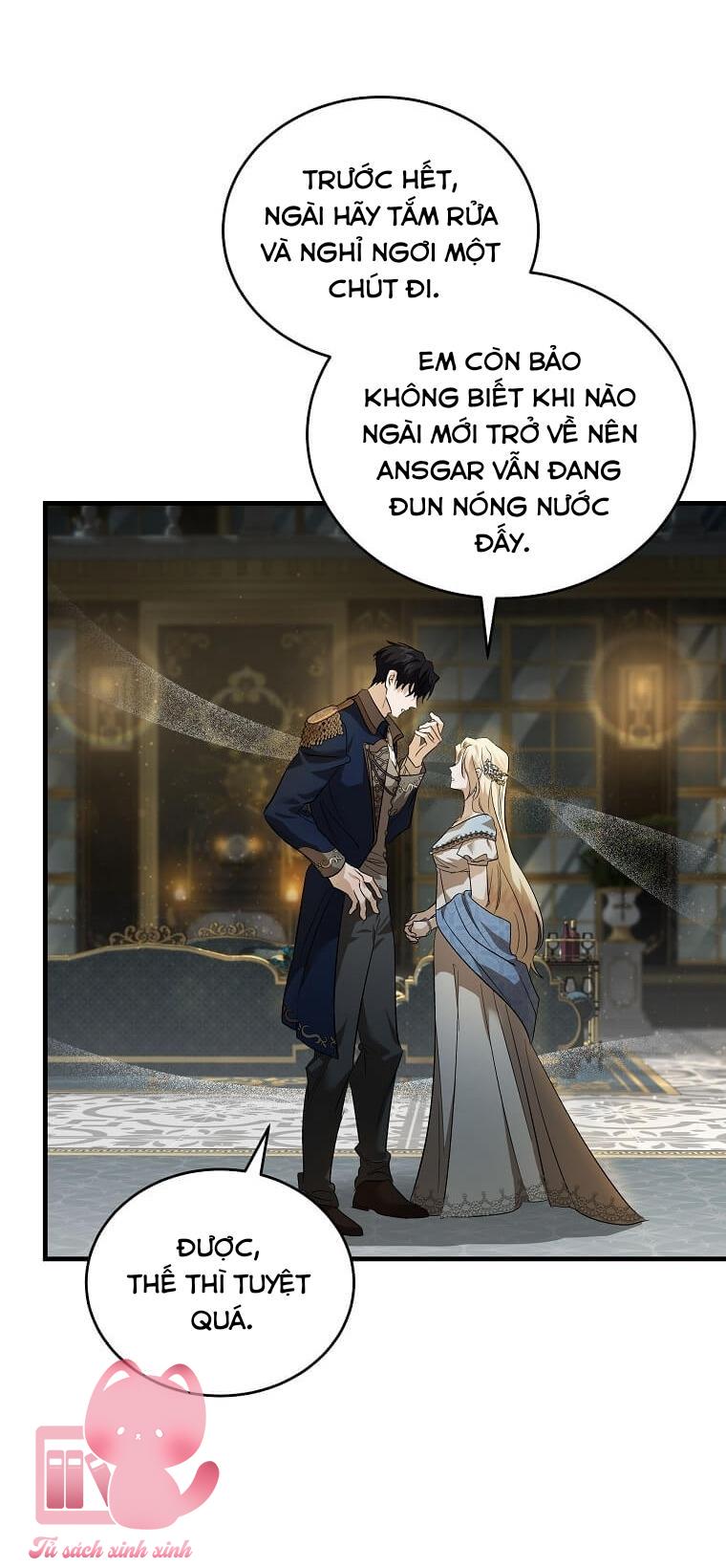 Ác Nữ Trùng Sinh - Chap 173