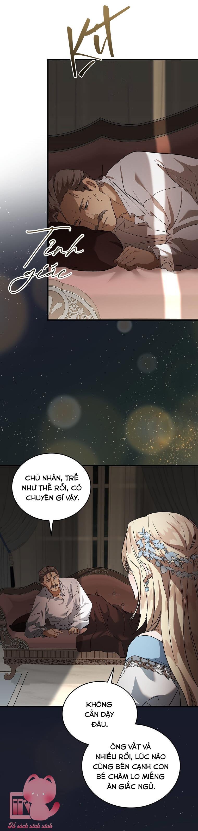 Ác Nữ Trùng Sinh - Chap 173